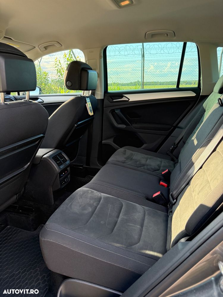 Volkswagen Tiguan 2.0 TDI 4Mot DSG Comfortline - 4