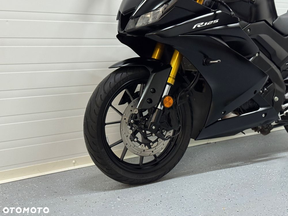 Yamaha R125 - 16