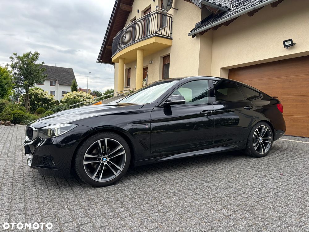 BMW 3GT 320d Sport-Aut M Sport - 2