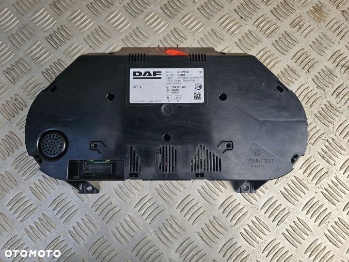 LICZNIK ZEGARY AUTOMAT 1743502 DAF LF 45 55 E4 E5 06-13 rok - 3