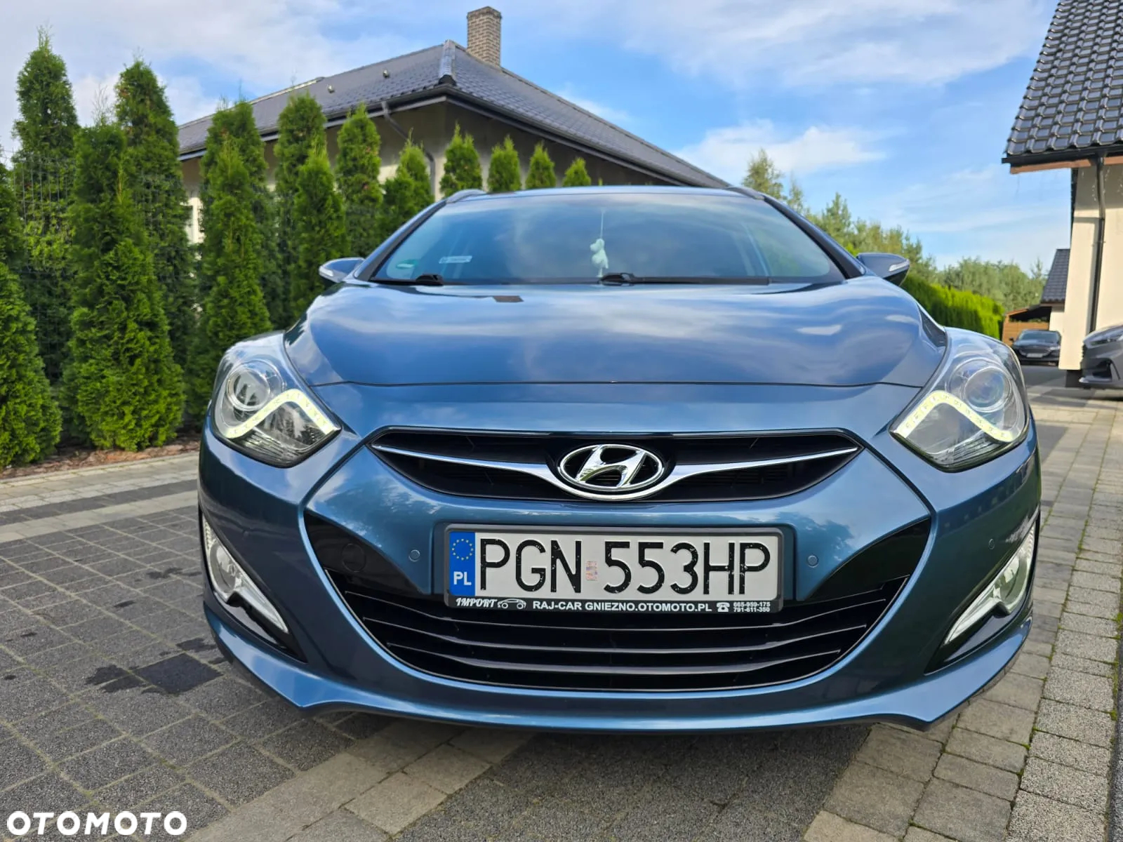 Hyundai i40 2.0 GDI Premium - 3