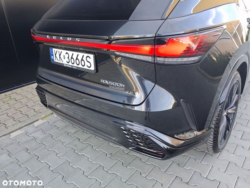 Lexus RX - 29