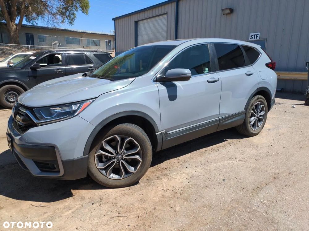 Honda CR-V 1.5T 4WD CVT Executive - 1
