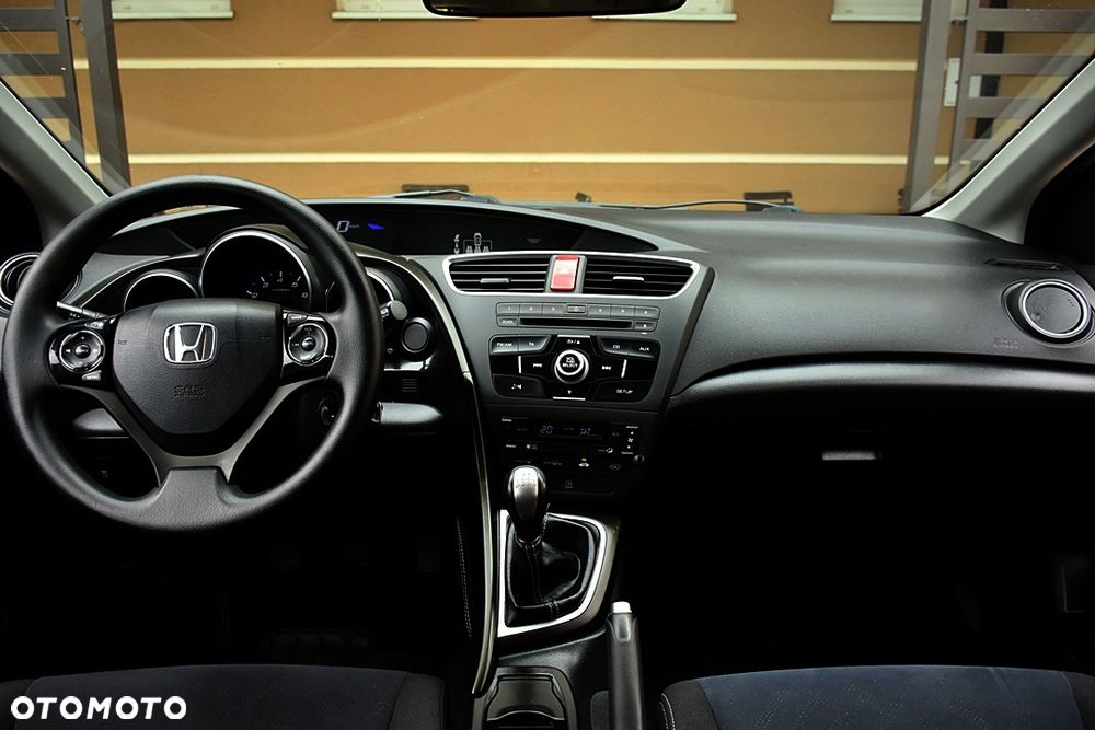 Honda Civic 1.8 Lifestyle - 18