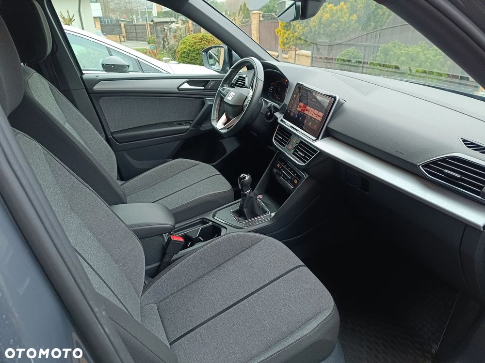 Seat Tarraco 1.5 Eco TSI EVO Style S&S - 24