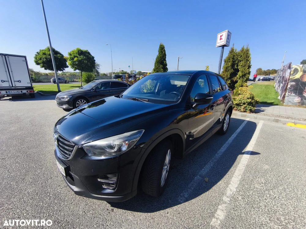 Mazda CX-5 - 3