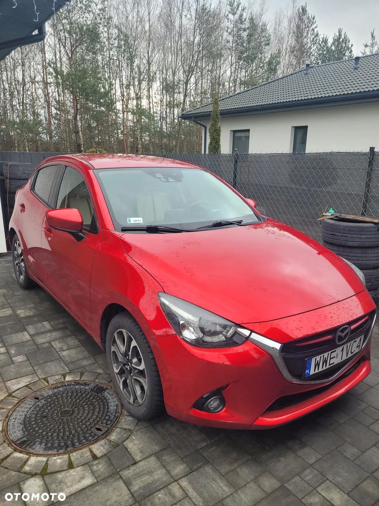 Mazda 2 - 1