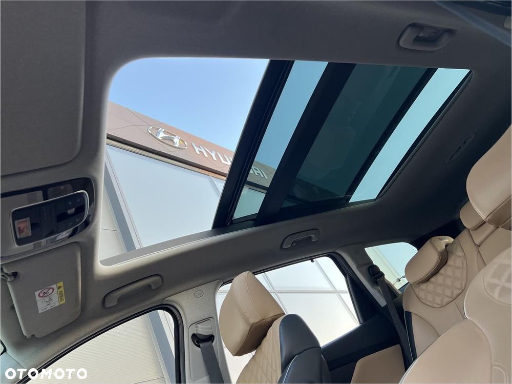 Hyundai Santa Fe 1.6 T-GDI HEV Platinum 4WD - 18