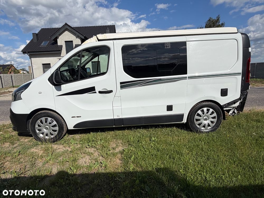 Renault TRAFIC KARMAN MOBIL COLIBRI - 8