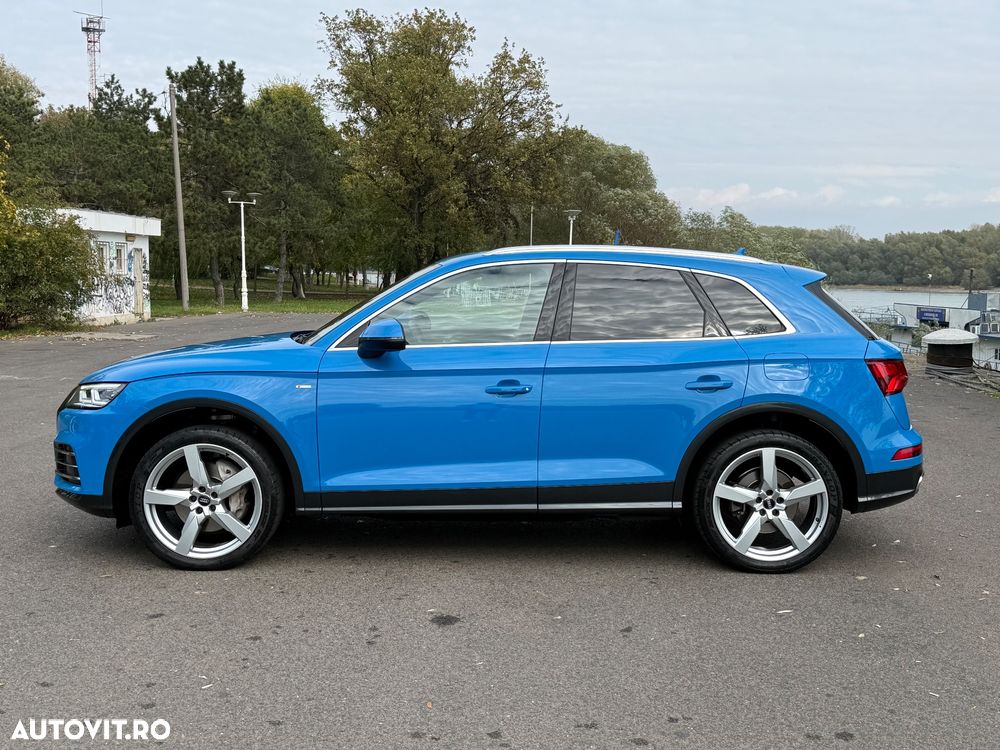 Audi Q5 50 TFSI e quattro S tronic PHEV Advanced - 4