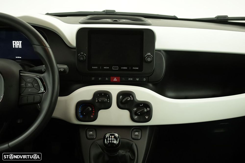 Fiat Panda 1.0 Hybrid - 8