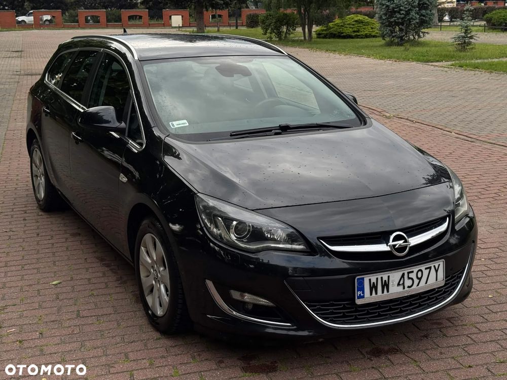 Opel Astra 1.4 T Cosmo - 10