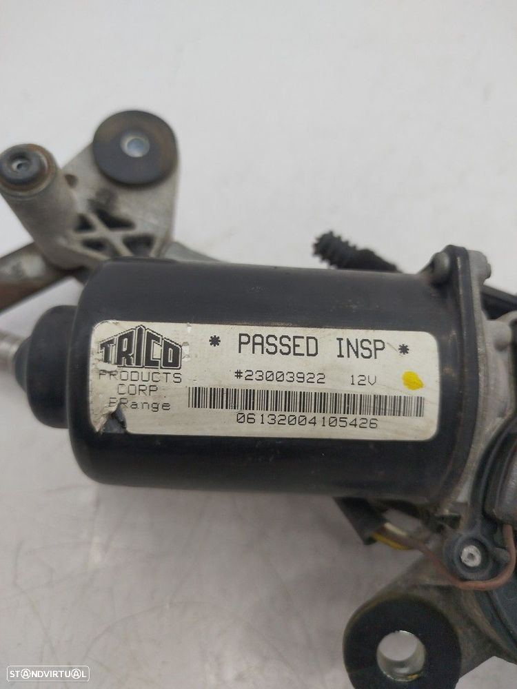 Motor Limpa Vidros Ft Opel Vectra C Caravan - 2