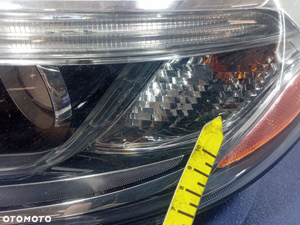 KIA SORENTO II LIFT REFLEKTOR LEWY LAMPA PRZEDNIA USA 92101-1U500 - 6
