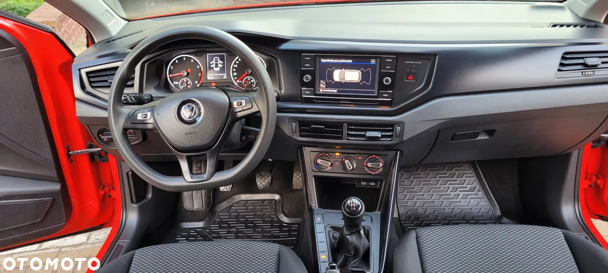 Volkswagen Polo 1.0 Trendline - 8