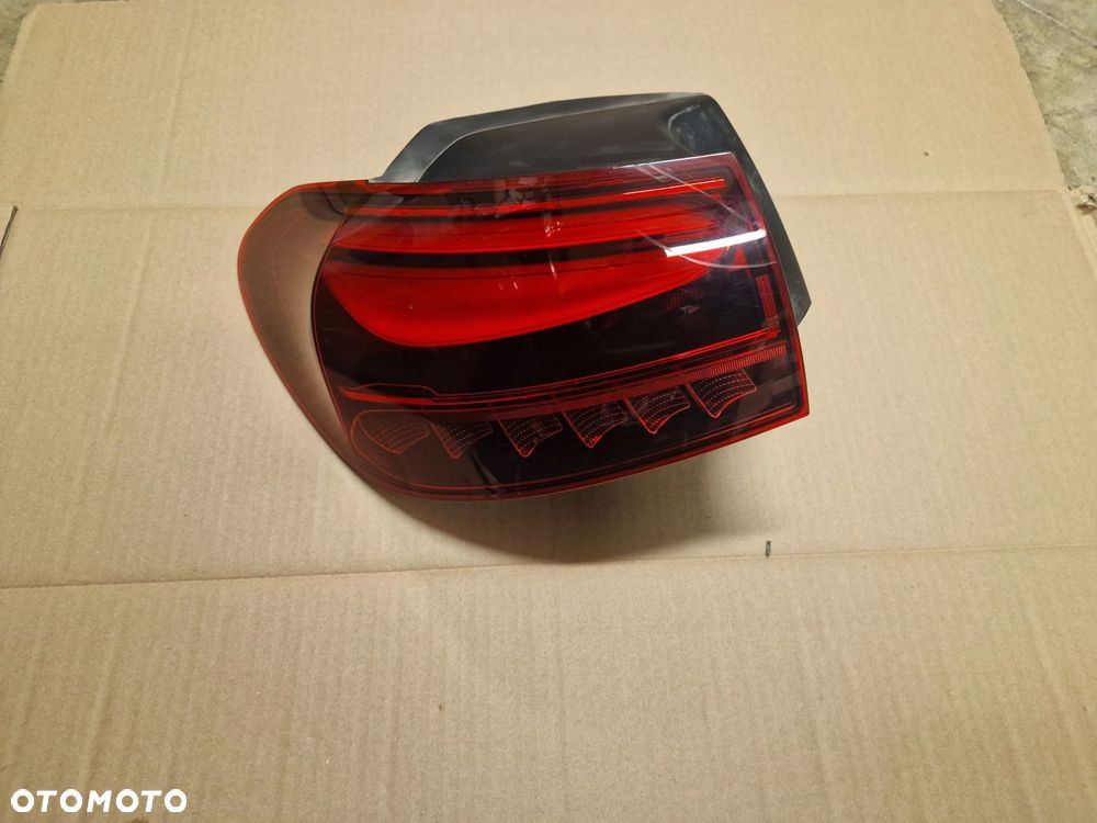 lampa tylna lewa mercedes gla a2479067307 - 1