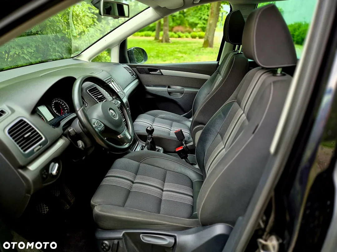 Volkswagen Sharan 2.0 TDI BlueMotion Technology Match - 11