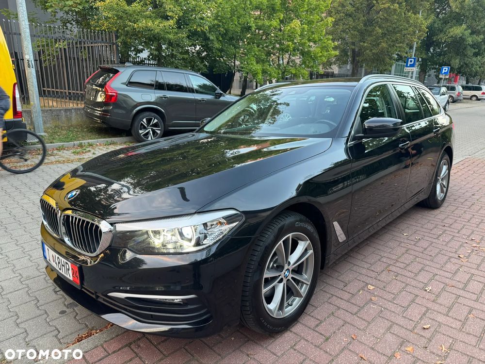 BMW Seria 5 - 20