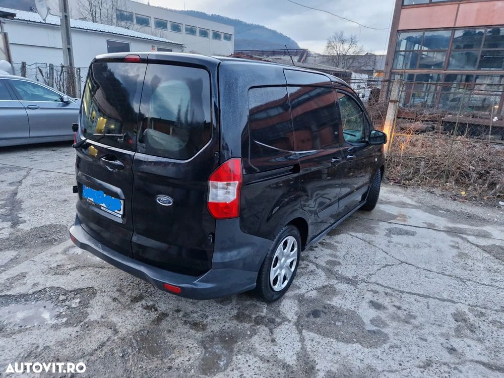 Ford Transit Courier 1.6 TDCi L1 Kombi Commercial Ambiente - 2