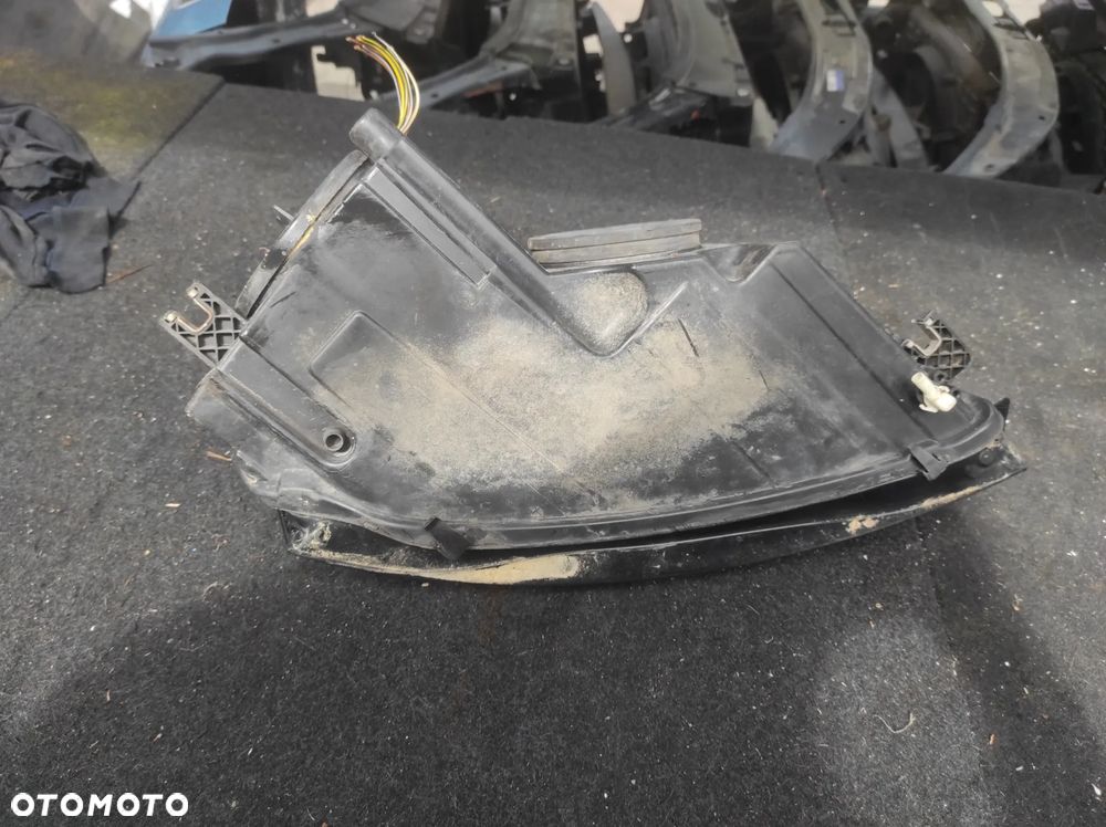 AUDI A3 8P LIFT 08-12R LAMPA LEWA PRZEDNIA LEWY PRZÓD 8P0 EUROPA CAŁA WYSYŁKA !!!!! - 5