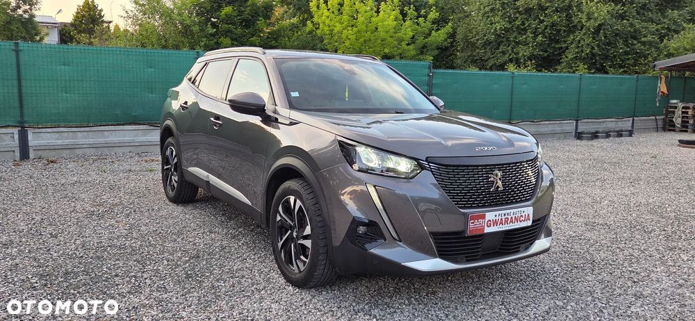 Peugeot 2008 - 20