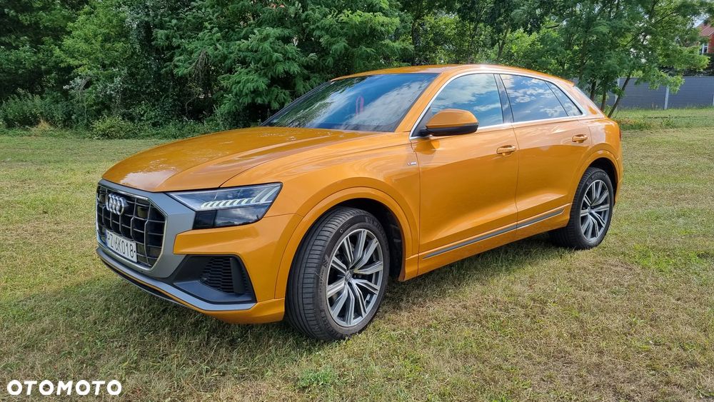 Audi Q8 - 1