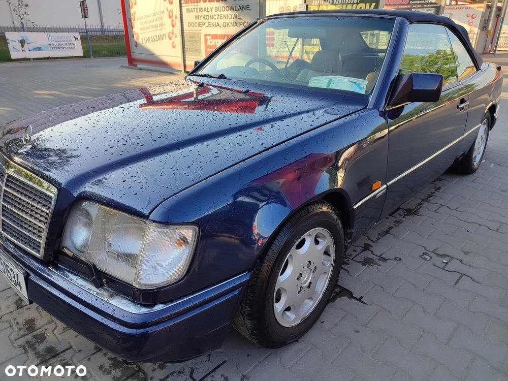 Mercedes-Benz W124 (1984-1993) - 2