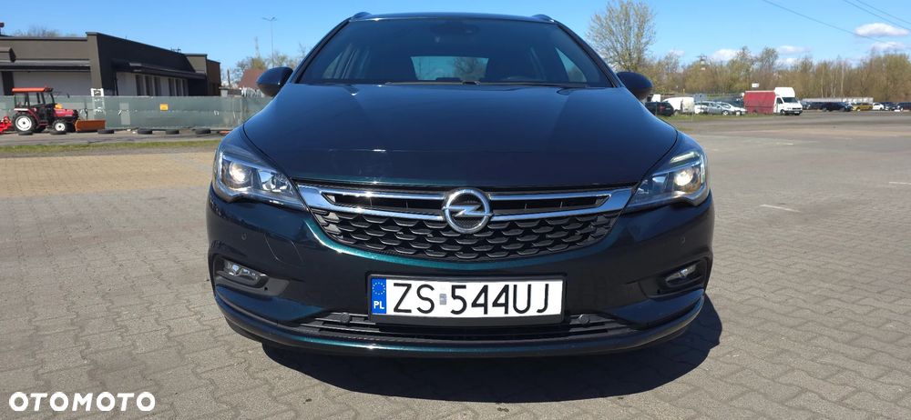 Opel Astra 1.6 D Start/Stop Automatik Innovation - 27