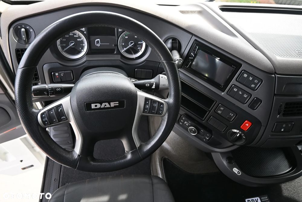 DAF XF106-480KM/AUTOMAT/SSC/LED!!! - 21