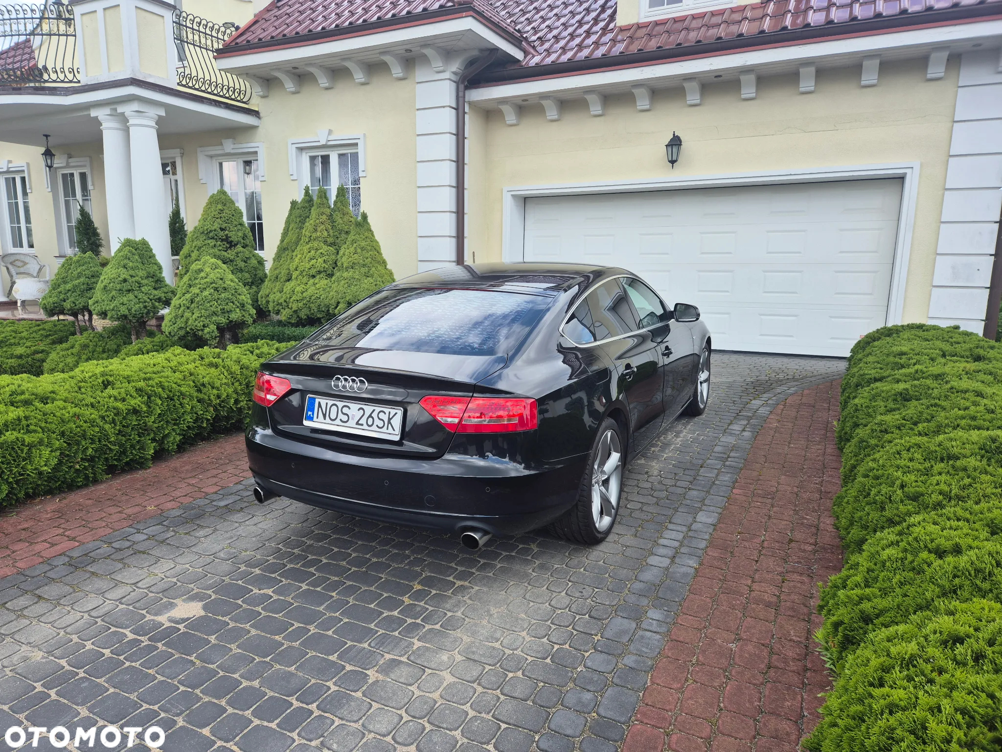Audi A5 2.0 TFSI Quattro S tronic - 7