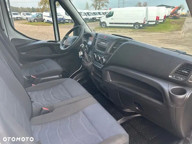 Iveco 35C16 kontener+winda - 10