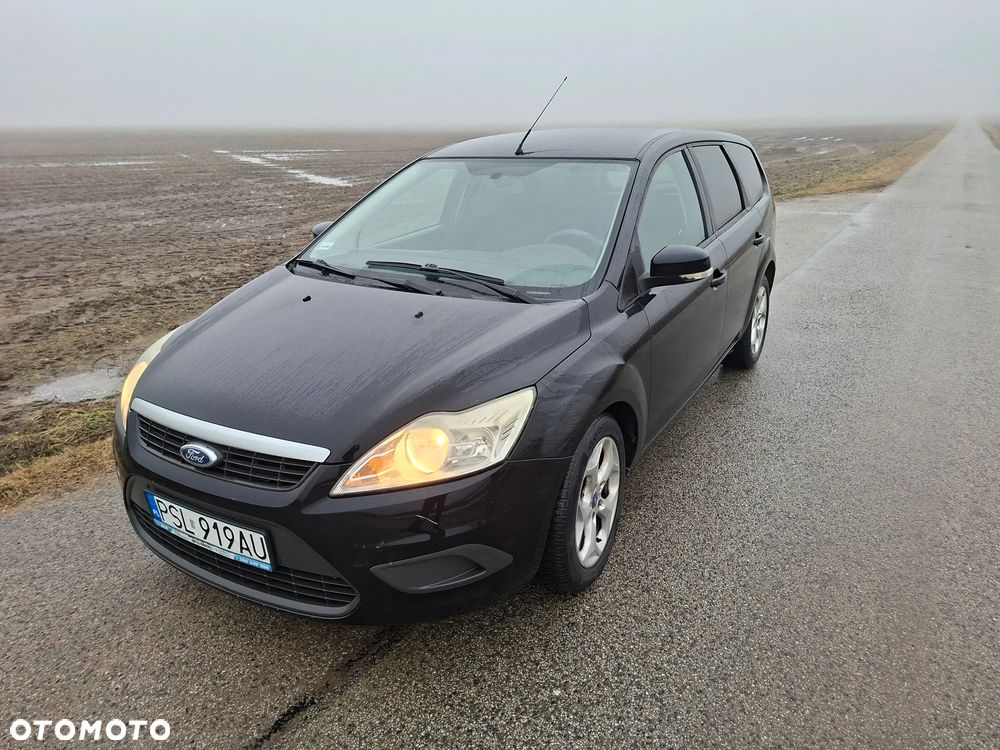 Ford Focus 1.6 TDCi DPF Style - 2