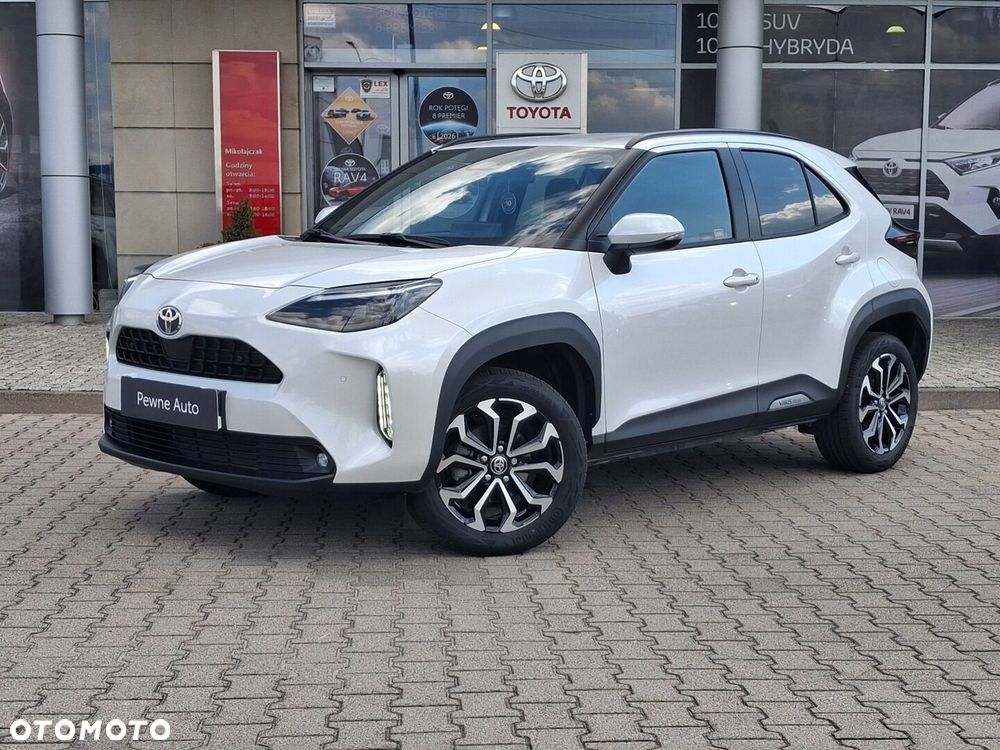 Toyota Yaris Cross Hybrid 1.5 Style - 2