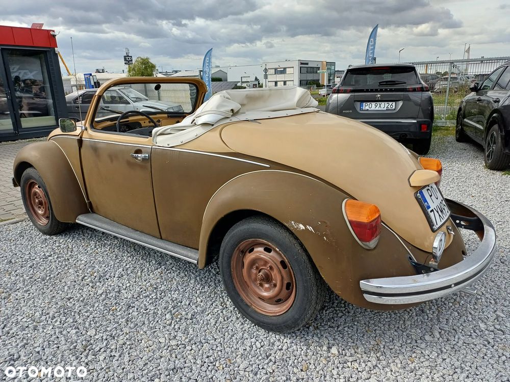 Volkswagen Garbus - 35