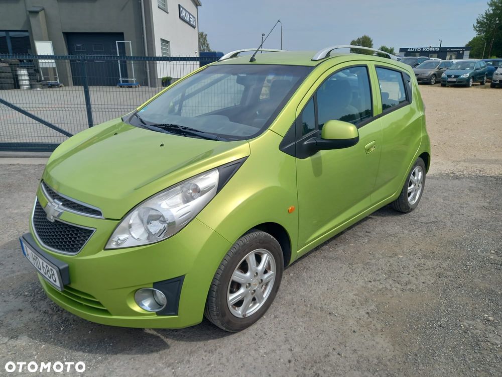 Chevrolet Spark 1.2 LS+ - 1