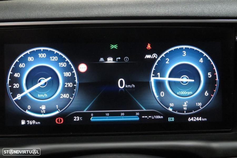 Hyundai Tucson 1.6 CRDi Vanguard - 22