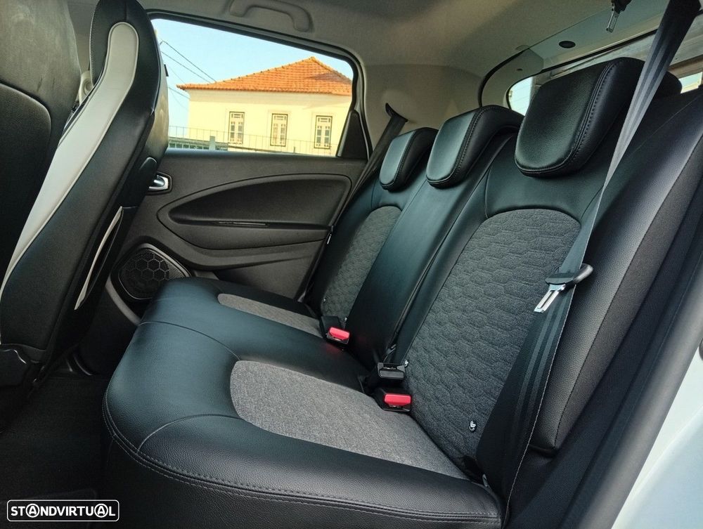 Renault Zoe (c/ Bateria) Intens 50 - 26