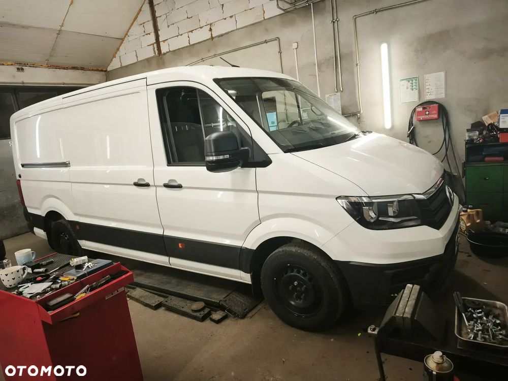Volkswagen CRAFTER - 1