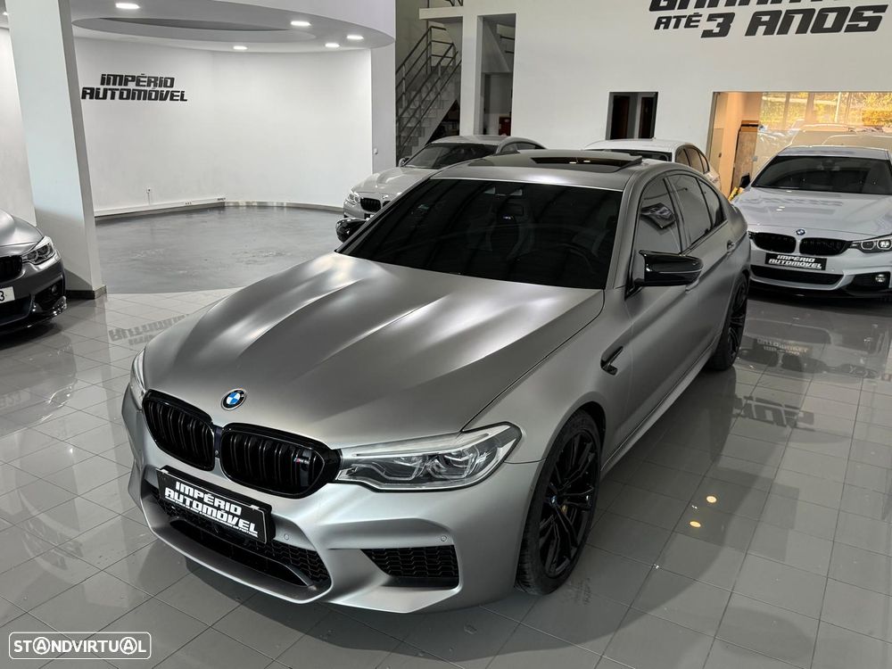 BMW M5 Standard - 5