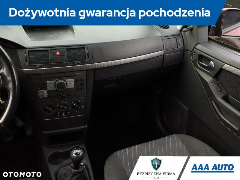 Opel Meriva - 10
