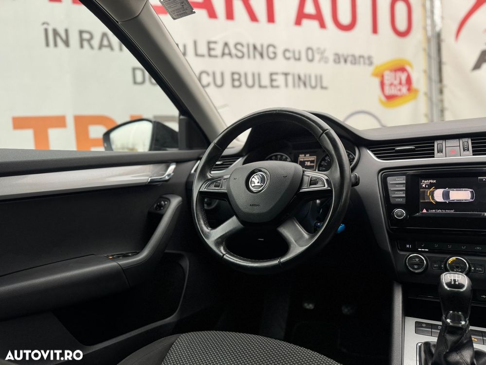 Skoda Octavia 1.6 TDI Classic - 30