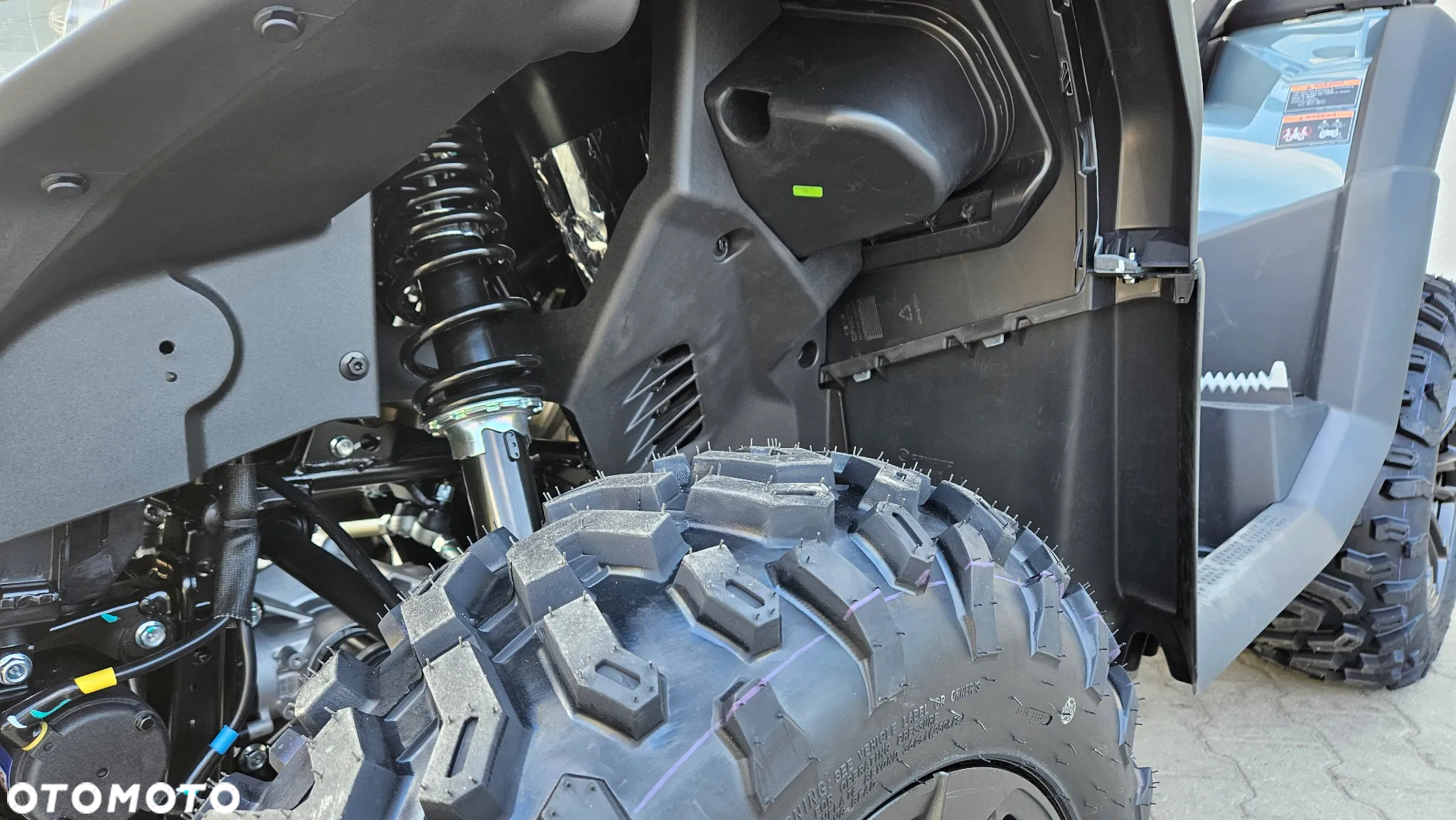 CFMoto Inny - 17