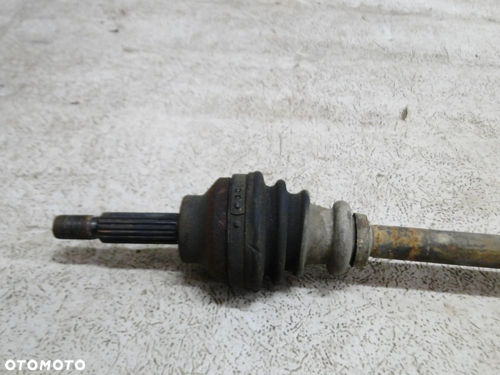 LIGIER JS50 MICROCAR MGO MG-O PÓŁOŚ LEWA PRZÓD PRZEDNIA 500cm EUROPA - 4