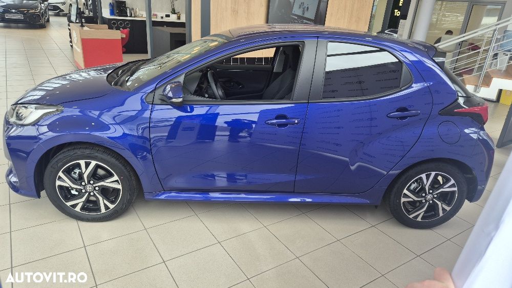 Toyota Yaris 1.5 VVT-i HSD Dynamic - 7