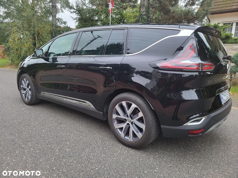 Renault Espace 2017 photo 5