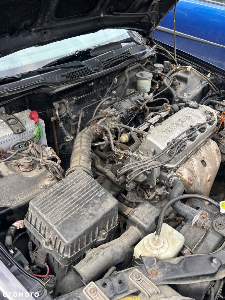 Honda Civic 1.4i S - 16
