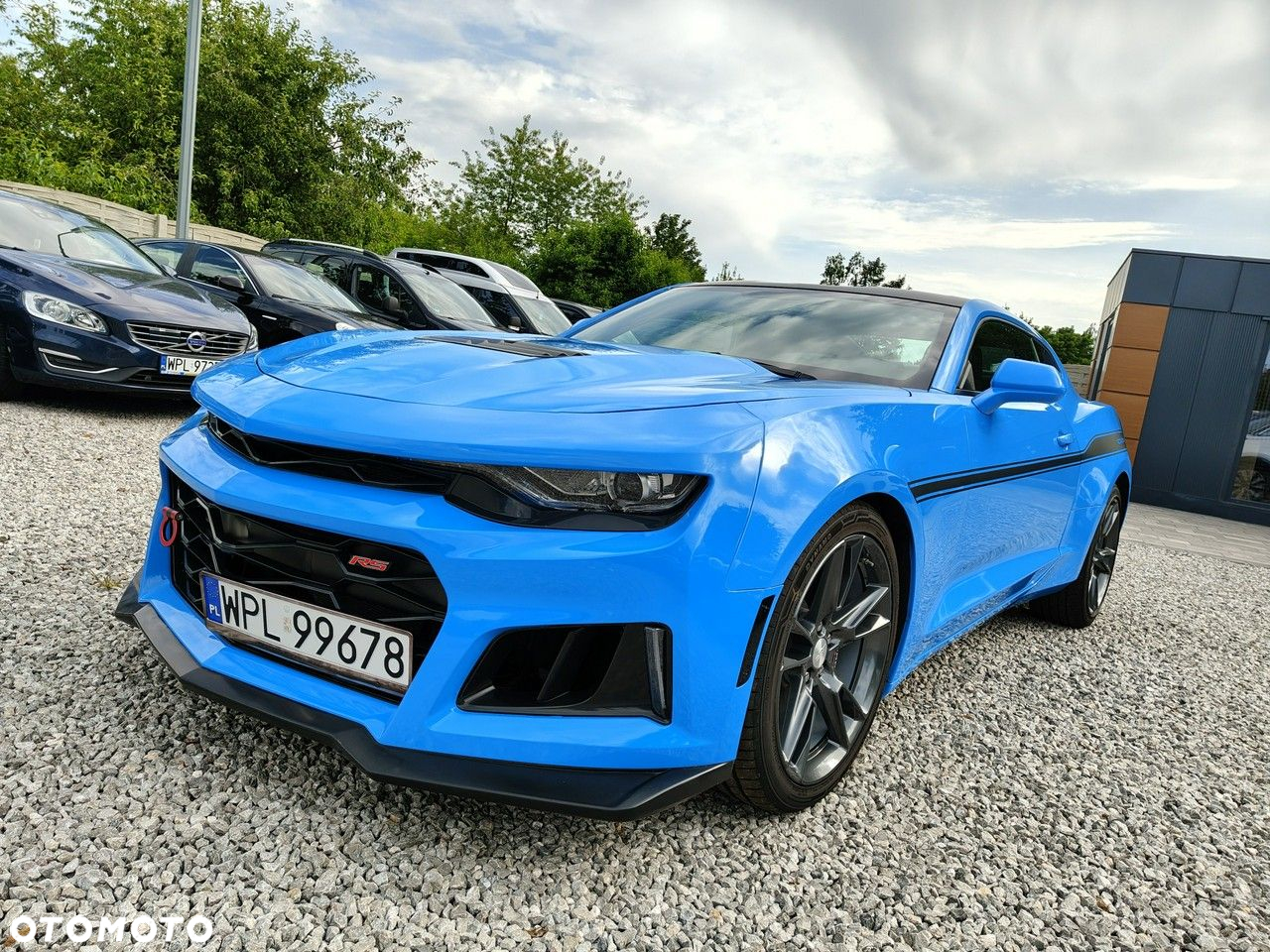 Chevrolet Camaro - 6