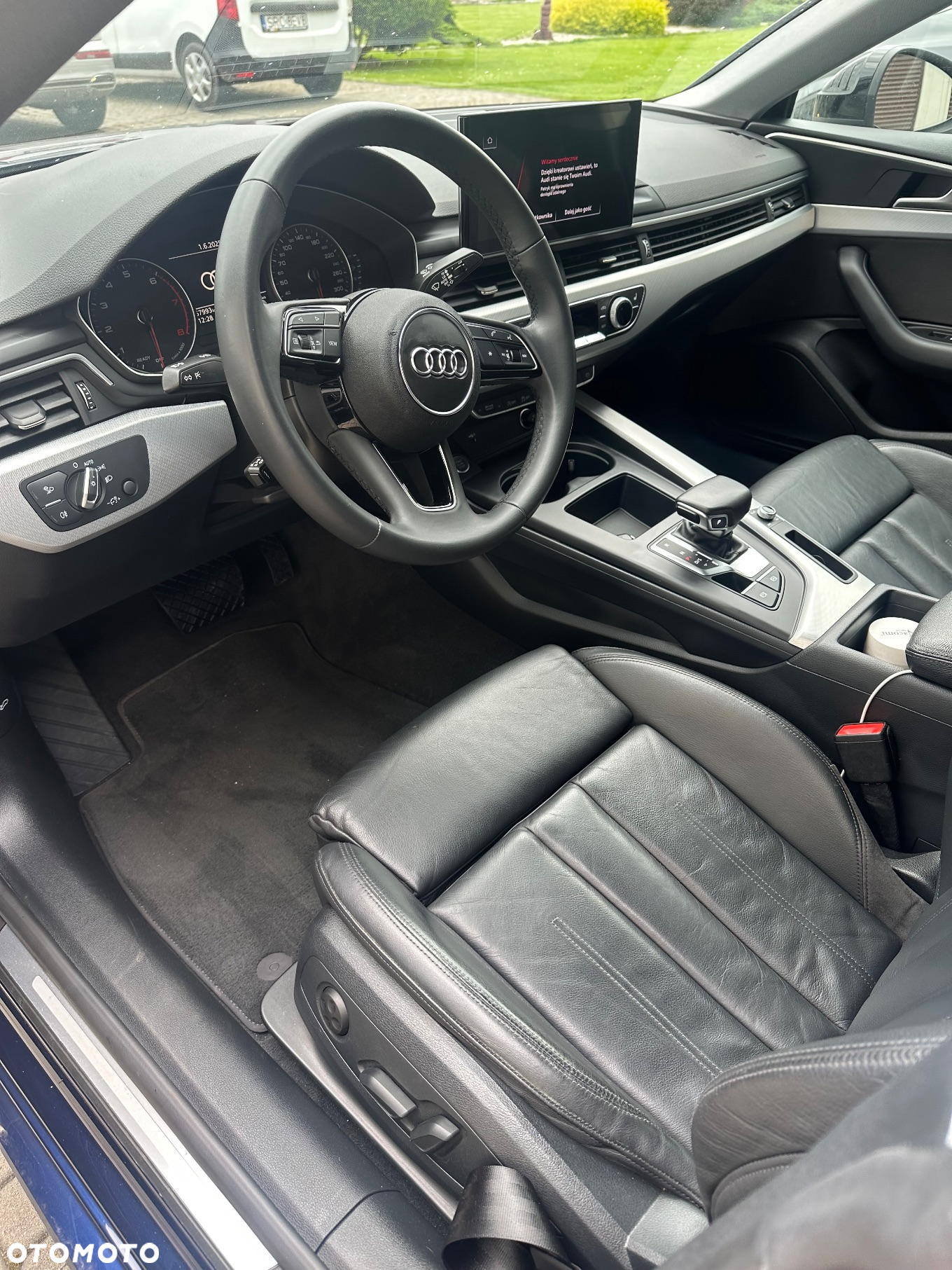 Audi A5 Sportback 40 TFSI S tronic advanced - 19