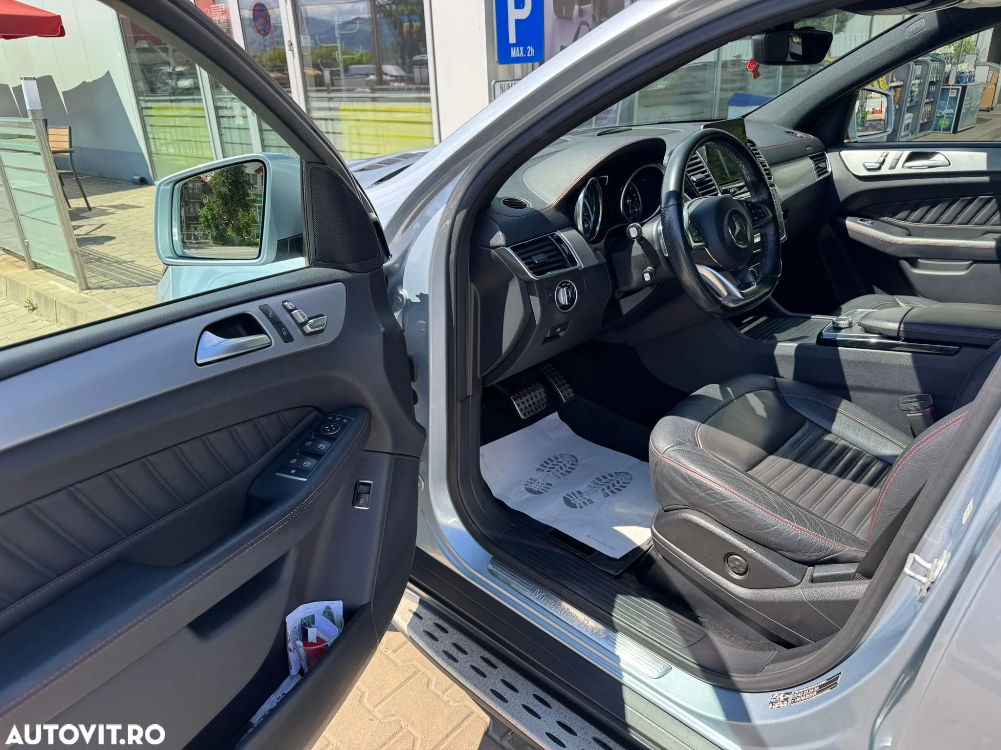 Mercedes-Benz GLE Coupe 350 d 4MATIC - 13