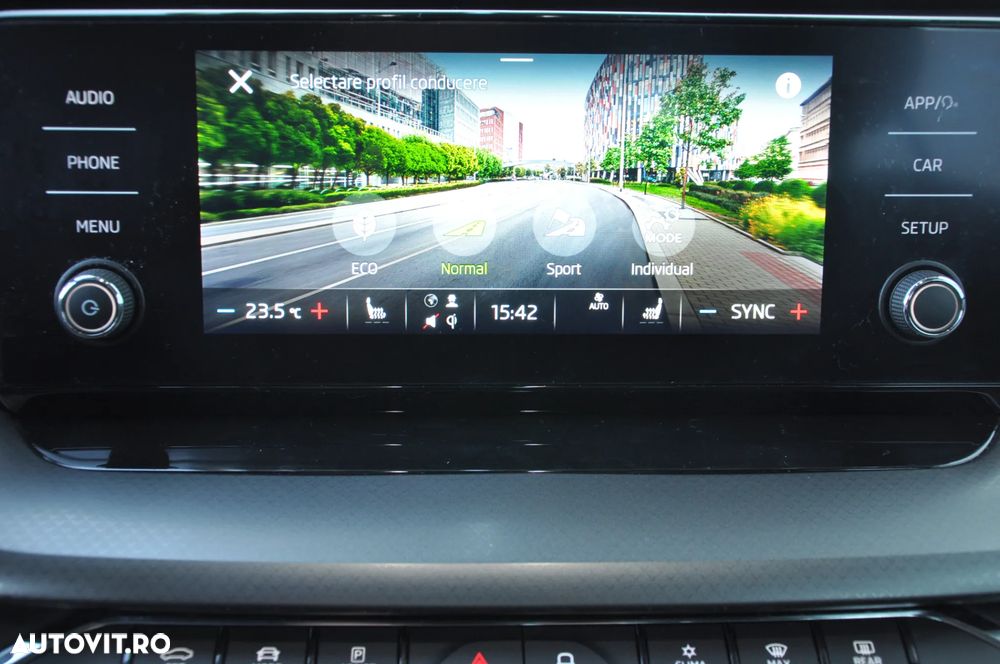 Skoda Octavia 2.0 TDI Ambition - 21